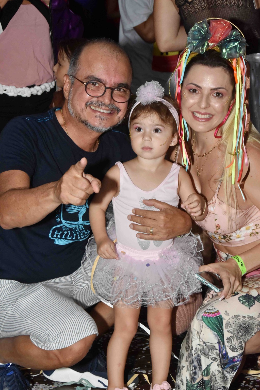 3º Grito de Carnaval - Solidário JTC 2020